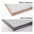 thumbnail image 3 of Self Adhesive Edging Tape Furniture Banding Seal Strips U Shaped Tools, 3 of 8