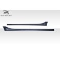 thumbnail image 2 of 2013-2020 Scion FR-S Toyota 86 Subaru BRZ Duraflex tS Look Side Skirts Rocker Panels - 2 Piece, 2 of 8