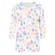 thumbnail image 5 of TaTaai 3/4 Sleeve Easter Top for Women Printed Round Neck Casual Loose Fit T Shirt Fashion Pullover Soft Stretchy Comfortable Blouse for Spring Daily Party Gift, 5 of 5