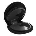 thumbnail image 3 of Miangastore Sac de Rangement pour Disques CD 20 Capacités, Étui de Rangement Portable avec Fermeture Éclair, 3 of 8