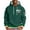 Dark Green, variant on Valora Men Sweatshirt Men's Hoodies Sweatshirts Stylish Italian Graphic Letter Hoodie For Men Casual Wear With Comfortable Fit For Everyday Fashion And Sports Activities Light Blue S