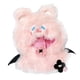 thumbnail image 4 of Capa de muñeca, vestido de muñeca, accesorios de vestir para muñecas para niños, regalo de cumpleaños, peluche rosa, 4 of 9