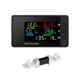 thumbnail image 1 of 6-In-1 Voltmeter Ammeter DC 7.5-100V Wattmeter LED Digital Electric Meter Multifunctional Voltage Current Meter 0-200A, 1 of 5