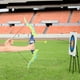 thumbnail image 5 of 1 juego de tiro con arco seguro para niños con ventosas, flechas, juguete de interior para niños, arco y flecha, juguete con ventosas, 5 of 8