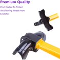 thumbnail image 4 of car Anti Theft Steering Wheel Lock car Theft Prevention Device, 4 of 5