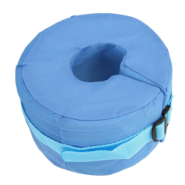 Elevador De Soporte Para Pies, Evita Lesiones, Funda De Almohada Extraíble, Mejora La Circulación Sanguínea, Almohada De Soporte Para Pies Para úlceras De Pie Para Lesiones De Ccdes Otros