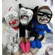 thumbnail image 5 of Peluche JHESAO Plants and Zombies Mummy Zombie PVZ 30 cm, 5 of 7