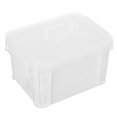 thumbnail image 2 of Miangastore Carry Storage Box Tool Organizer Medication Organizer Multipurpose Lidded Storage Case, 2 of 8