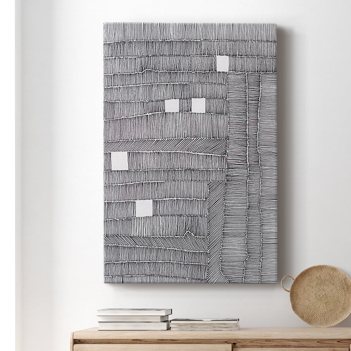 Tedious II Premium Gallery Wrapped Canvas - Ready to Hang