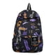 thumbnail image 2 of Mochila con y múltiples bolsillos para llevar a mano para niños, hombres y niñas, senderismo y trabajo Negro, 2 of 9
