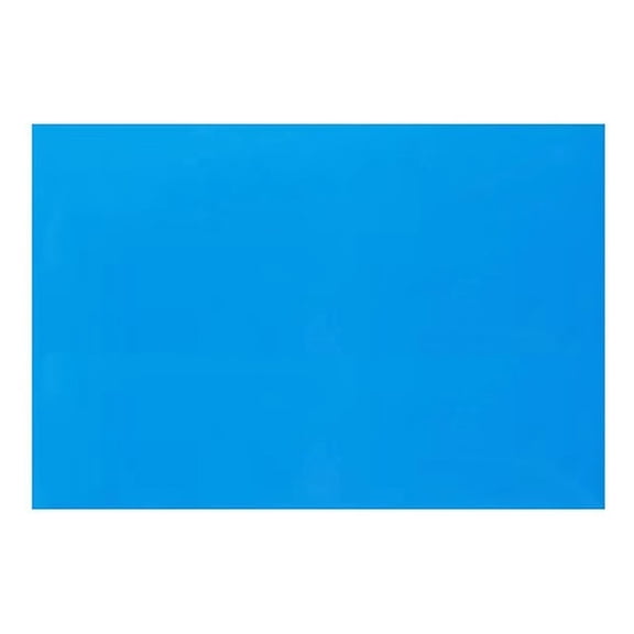 OIUR Pool Liner Repair Patch 125 x 85cm Self-Adhesive Patch Cut-to-fit Leak Repair Patch for In-Ground Above Ground Inflatable Pools Boat Air Mattress
