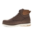 thumbnail image 5 of Mens Charles SH Vegan Leather Lace Up Rugged Casual Boot, 5 of 12