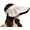 Beige, variant on CoCopeaunts Women's Sun Hats Large Wide Brim Visors Beach Hat UV Protection Breathable Visors Rain Hats for Commute Hiking Outdoor Sprot