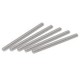 thumbnail image 1 of Unique Bargains M10 x 120mm Fully Threaded Rod 304 Stainless Steel Right Hand Threads 5 Pack, 1 of 4