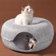 thumbnail image 1 of Ganfancp Cats Mat Doghouse Verano General Pequeño y Mediano Perro Mascota Dormir Mat Cats Pet Artículos En Liquidación 1X Nido de Gato, 1 of 6