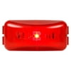 Grote 3" SuperNova ® LED Clearance Marker Light, Red