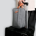thumbnail image 6 of Tahtuvzn Storage & Organization Clearance! Large Capacity Wash Bag Portable Storage Bag Foldable Hanging Men'S Travel Handbag Home Decor, Christmas Gifts, 6 of 6