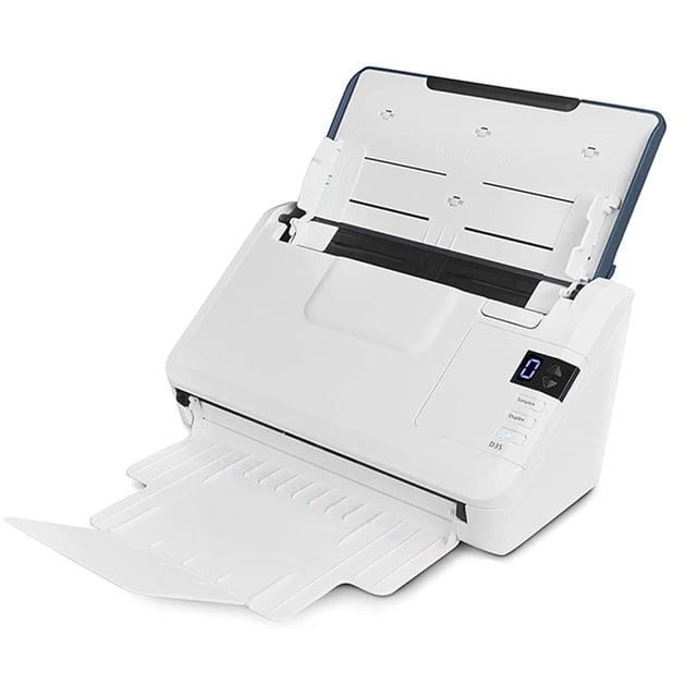 Escaner Xerox D35 600 DPI Duplex Color ADF USB D35-N