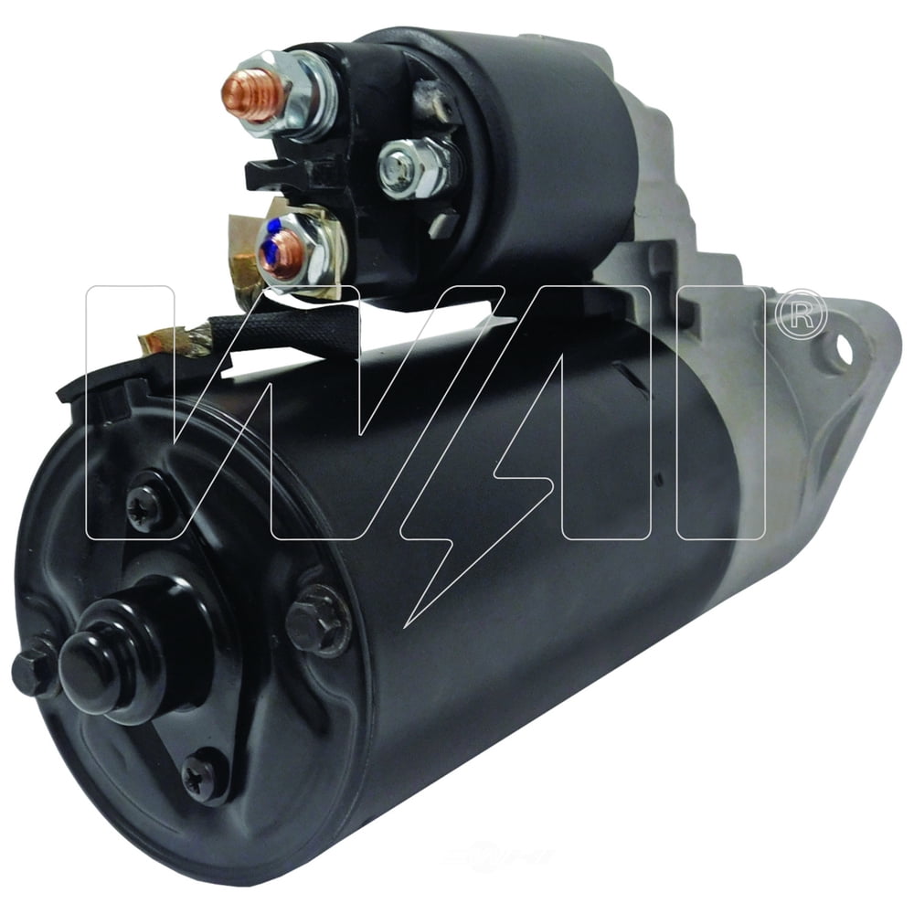 WPS World Power Systems 17925N 100% New Starter