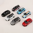 thumbnail image 4 of 1:64 GR Corolla Alloy Model Car GRAY, 4 of 6