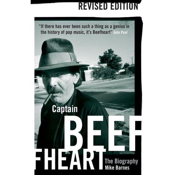Captain Beefheart, (Paperback)
