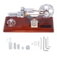 thumbnail image 2 of Modelo de motor de combustión externa, modelo de motor Stirling, modelo educativo de motor Stirling, juguete de motor de energía de vapor, calidad inigualable, 2 of 8