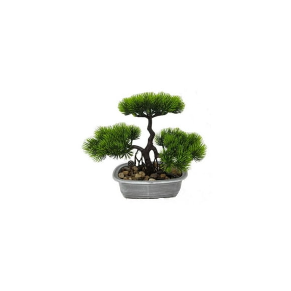 Plante de bonsaï artificiel de Lerman Décor
