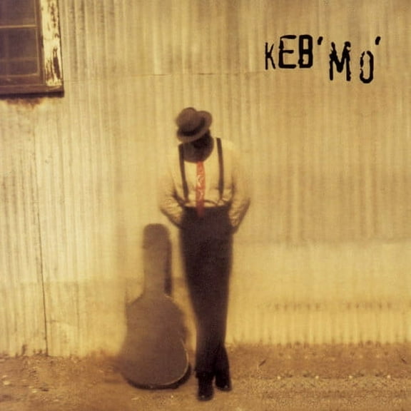 Keb' Mo' - Keb Mo - Music & Performance - CD