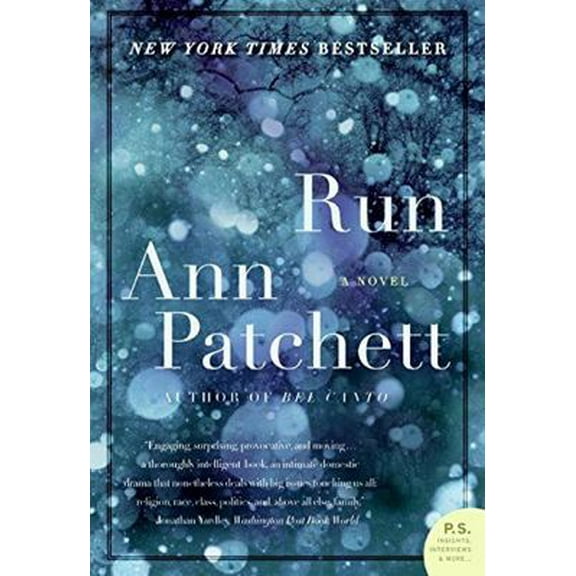 Pre-Owned Run (Hardcover) 0061340634 9780061340635