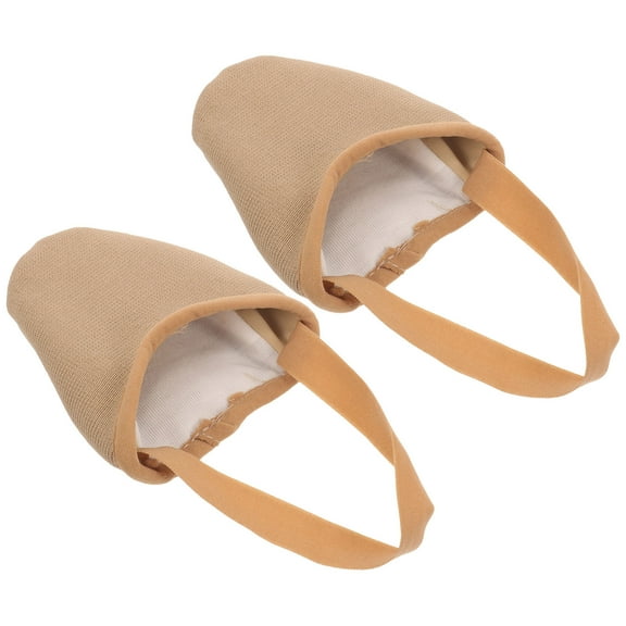 Worgeous 1 Pair Anti-slip and Protective Toe Pads for Women and Men in Various Dances