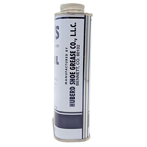 Huberd HSO Shoe Oil 8oz