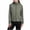 E081-Army Green, variant on hengsof Boys Girls Long Sleeve Sun Hoodie for 4-15 Years, Lightweight Cooling Protection Jacket, Summer Outdoor Play Cover Up