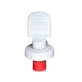 thumbnail image 1 of Red Wine Stopper Pumping Fresh Keeping Stopper Manually Press Down Wine Bottle Stopper Champagne Stopper Wine Vacuum Wine Stopper, 1 of 5