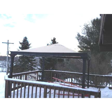 UPC 717964000167 product image for Garden Winds Replacement Canopy Top for 12 x 12 Pillared Gazebo - Riplock 350 | upcitemdb.com