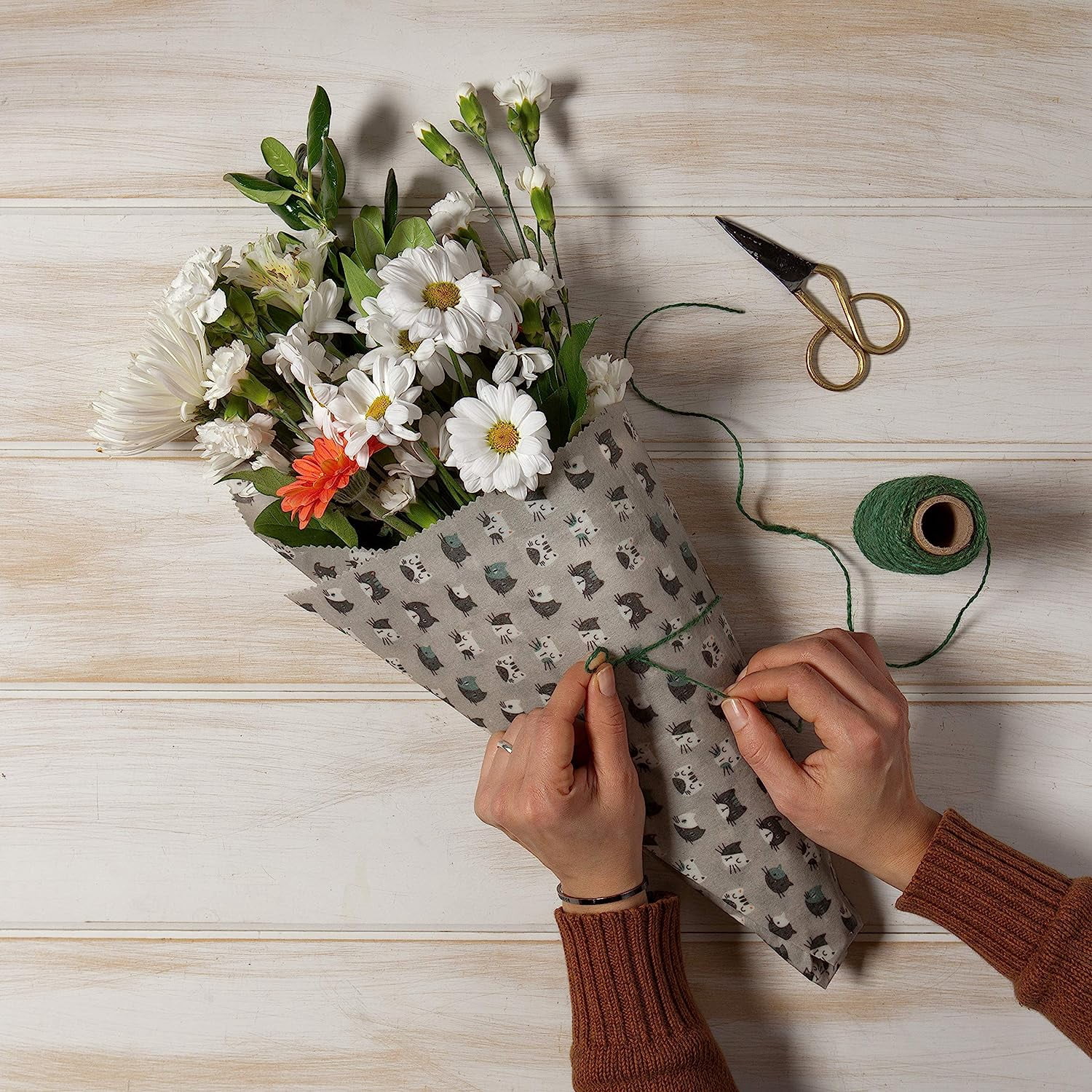 Ecologie by Danica Beeswax Food Storage Wrap - Thumbnail 2