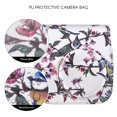 thumbnail image 4 of Amdohai PU Protective Instant Camera Case Bag Pouch Protector with Strap for Fujifilm Instax Mini 8+/8s/8/9, 4 of 9