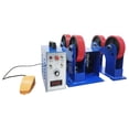 thumbnail image 4 of Welding Turning Rolls 110V Rotary Welding Positioner 2200LBS Pipe Rotator for Welding, 4 of 11