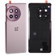 thumbnail image 1 of For OnePlus Ace 3 5G OEM Battery Housing with Adhesive Sticker Camera Lens Cover - Grey, 1 of 5