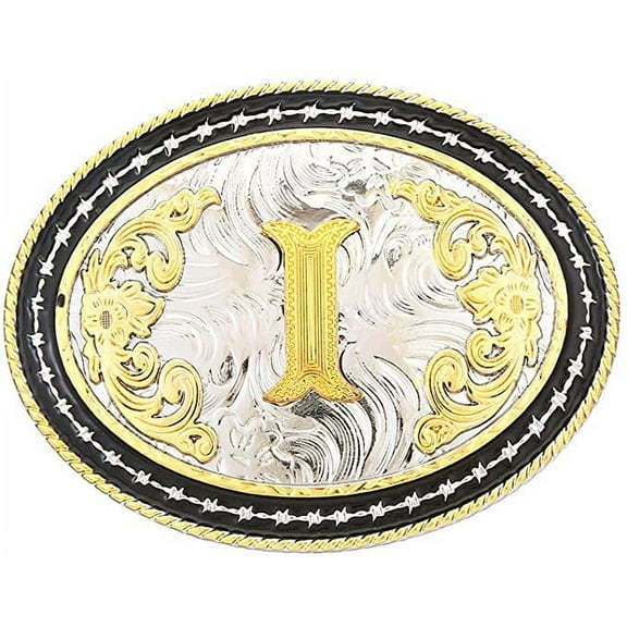 Vintage Celtic Knot Belt Buckle for Men Simple Cowboy Belt Buckle