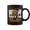 Light Blue, variant on Trick Or Th Halloween Dentist Coffee Mugs