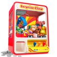 thumbnail image 2 of JOYIN Machine à Griffes Jouet d'Arcade avec Lumière LED et Son Réglable, Distributeur Rechargeable Jouets Mini Distributeur Automatique pour Enfants - Parfaits Cadeaux de Noël et d'Anniversaire pour Enfants, 3 Ans et Plus, 2 of 9