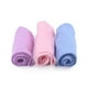 thumbnail image 4 of Injueey Microfiber Hair Secado rápido Toalla Secado Cabello Gorro para gimnasio en casa Viajar Suministros de limpieza para el hogar violeta Injueey HA025685-02, 4 of 6