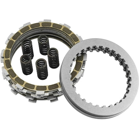 Barnett Performance Kit Clutch Kit For Honda 303-35-10043 New