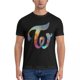 thumbnail image 5 of Camiseta Powassan Voodoos personalizada tallas grandes ropa de anime Camiseta de manga corta para hombres, 5 of 8