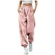 thumbnail image 2 of WILLBEST Pantalones Casuales de Mujer para Uso Diario: Joggers Holgados con Estampado de Halloween, Bolsillos y Cintura Alta con Cordón Ajustable. Sudadera Versátil para Otoño E Invierno. Extra Grande, 2 of 4