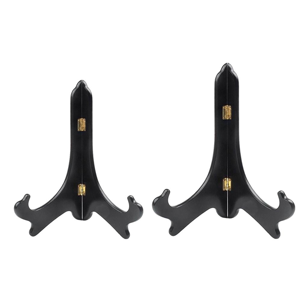 2x Heavy Duty Easel Stand Photo Picture Frame Display Stand