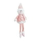 thumbnail image 1 of Muñeco de peluche navideño, adorno creativo, figura de peluche, muñeco de Navidad relleno para muñeco de nieve de piernas largas, 1 of 9