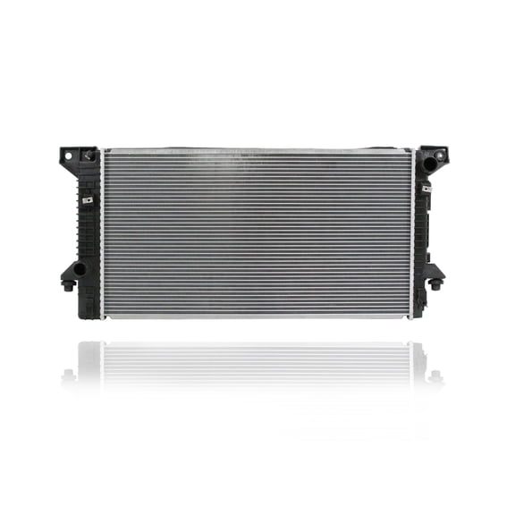 Radiator - Koyorad Fit/For 11-14 Ford F-150 3.5 Standard 3.7/5.0L Super Cooling ,15-17 Ford Expedition/Lincoln Navigator - Without Tow Package - Plastic Tank Aluminum Core - 1-Row - BL3Z8005B