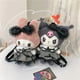 thumbnail image 3 of Mochila De muñeco de peluche Sanrio Kuromi Melody, bolsa suave de dibujos animados, gran capacidad, regalo para niña, 3 of 4