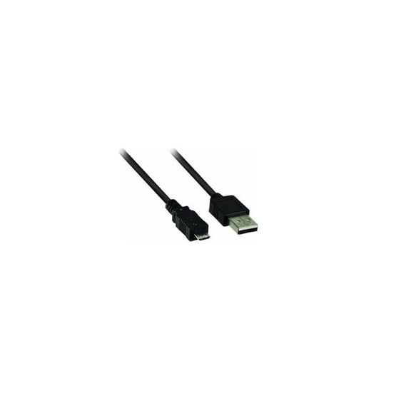 Axxess AXUSB-MCBL Basic USB to Micro USB Cable